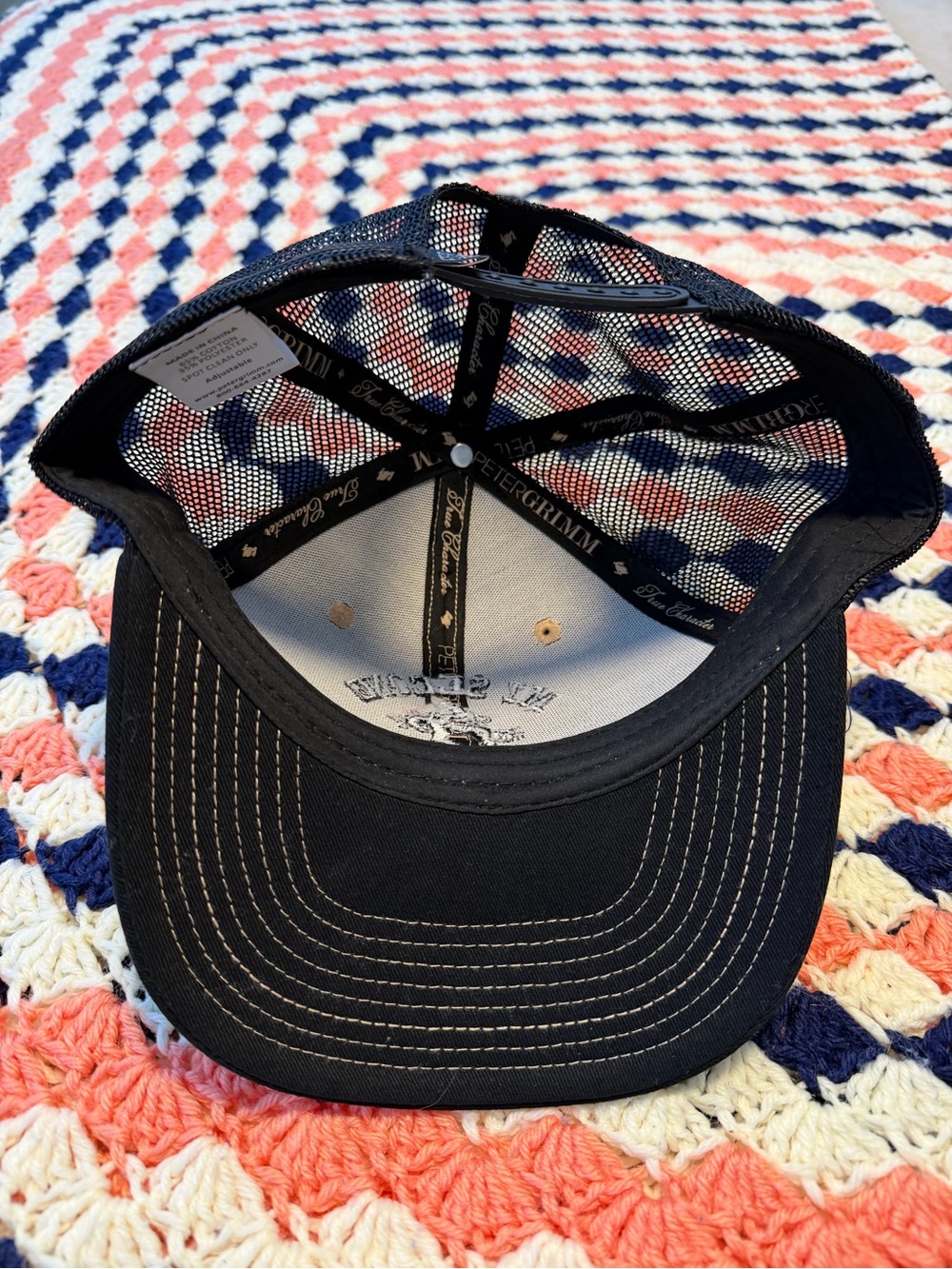 Rodeo hat - Picture 3 of 3